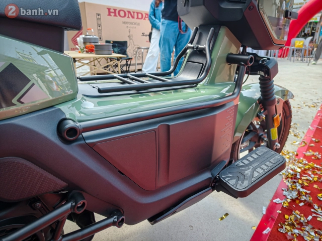 Cận cảnh honda square x125 2026 vừa ra mắt tại showroom mới mở ở cà mau - 15