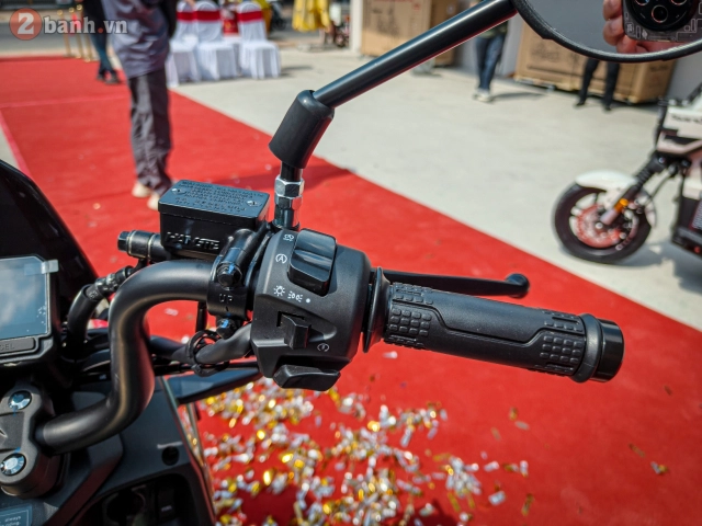 Cận cảnh honda square x125 2026 vừa ra mắt tại showroom mới mở ở cà mau - 19