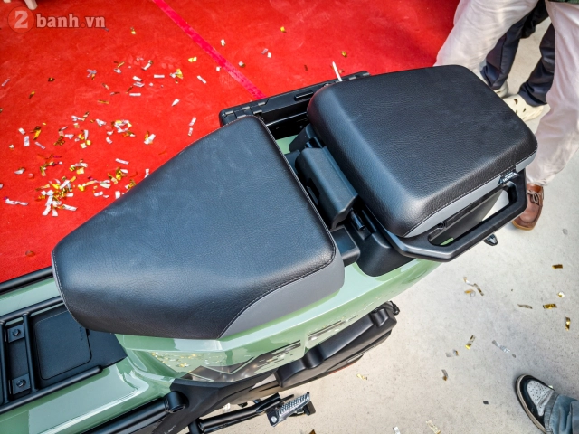 Cận cảnh honda square x125 2026 vừa ra mắt tại showroom mới mở ở cà mau - 26