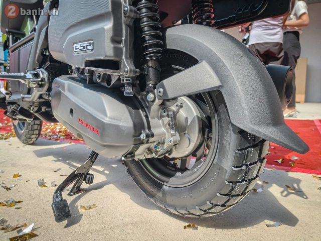 Cận cảnh honda square x125 2026 vừa ra mắt tại showroom mới mở ở cà mau - 30