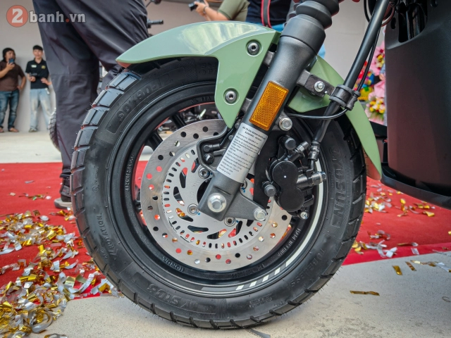 Cận cảnh honda square x125 2026 vừa ra mắt tại showroom mới mở ở cà mau - 32