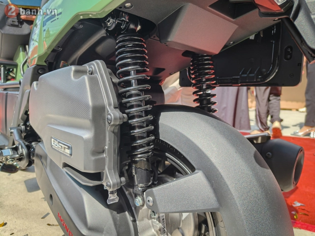 Cận cảnh honda square x125 2026 vừa ra mắt tại showroom mới mở ở cà mau - 33