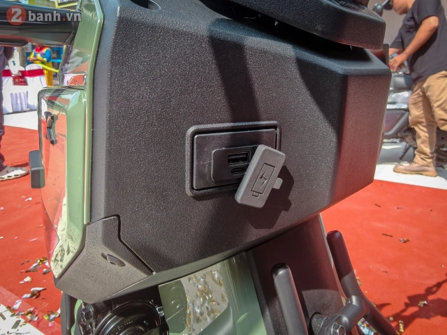 Cận cảnh honda square x125 2026 vừa ra mắt tại showroom mới mở ở cà mau - 36