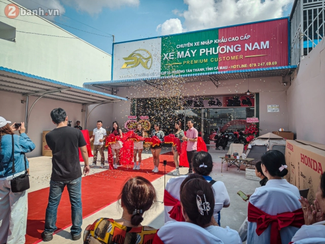 Cận cảnh honda square x125 2026 vừa ra mắt tại showroom mới mở ở cà mau - 39