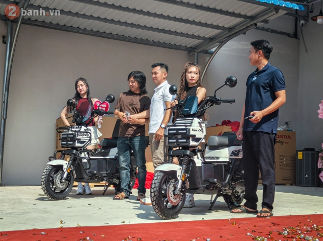 Cận cảnh honda square x125 2026 vừa ra mắt tại showroom mới mở ở cà mau - 40