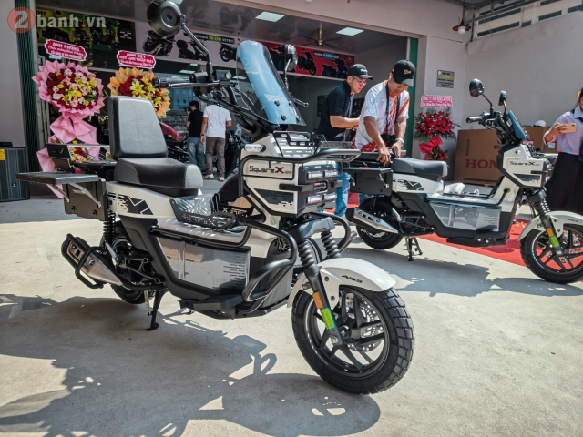 Cận cảnh honda square x125 2026 vừa ra mắt tại showroom mới mở ở cà mau - 41
