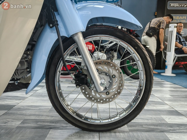 Cận cảnh honda super cub 110 fujisan limited edition vừa đổ bộ thị trường việt nam - 16