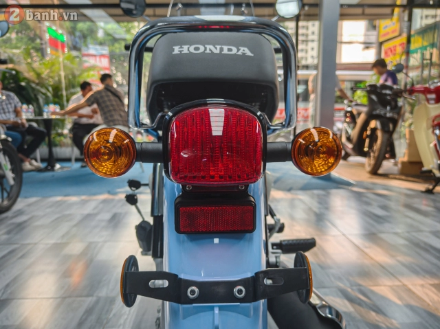 Cận cảnh honda super cub 110 fujisan limited edition vừa đổ bộ thị trường việt nam - 22
