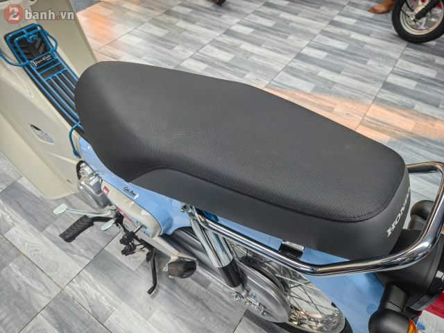 Cận cảnh honda super cub 110 fujisan limited edition vừa đổ bộ thị trường việt nam - 35
