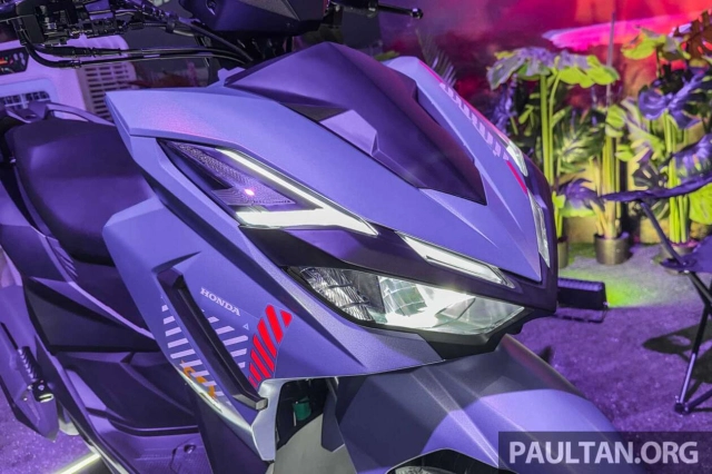 Cận cảnh honda vario 125 street 2026 vừa ra mắt với giá quy đổi khoảng 427 triệu đồng - 1