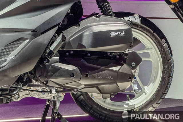 Cận cảnh honda vario 125 street 2026 vừa ra mắt với giá quy đổi khoảng 427 triệu đồng - 9