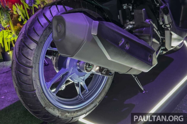 Cận cảnh honda vario 125 street 2026 vừa ra mắt với giá quy đổi khoảng 427 triệu đồng - 10