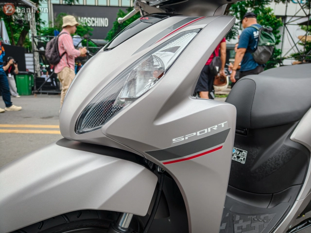 Cận cảnh honda vision 2026 vừa ra mắt tại honda thanks day với giá bán không đổi - 6