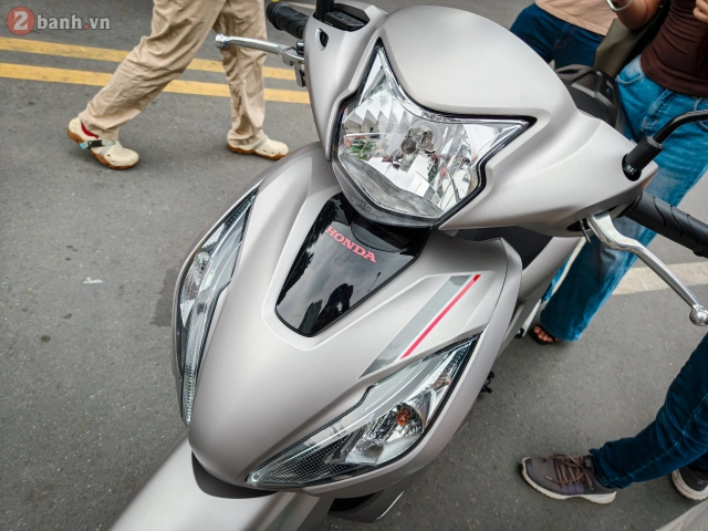 Cận cảnh honda vision 2026 vừa ra mắt tại honda thanks day với giá bán không đổi - 7
