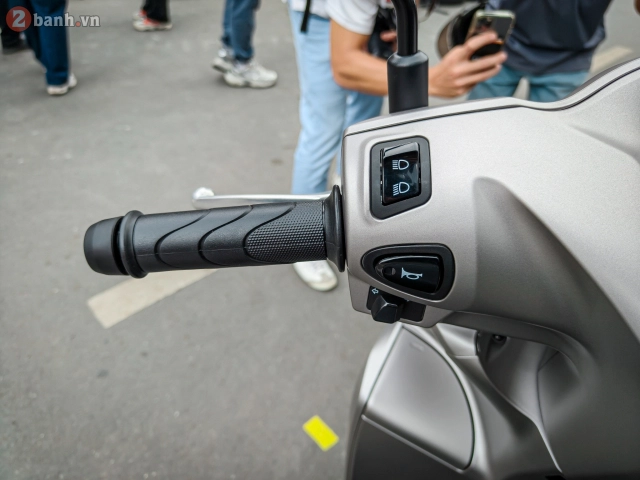 Cận cảnh honda vision 2026 vừa ra mắt tại honda thanks day với giá bán không đổi - 15