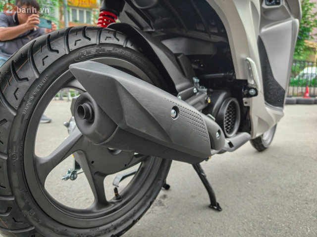 Cận cảnh honda vision 2026 vừa ra mắt tại honda thanks day với giá bán không đổi - 22