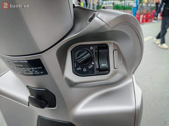 Cận cảnh honda vision 2026 vừa ra mắt tại honda thanks day với giá bán không đổi - 27