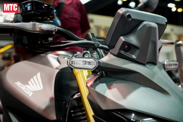 Cận cảnh hornet cb1000 sp 2026 chiếc nakedbike khiến mình bất ngờ thật sự - 5