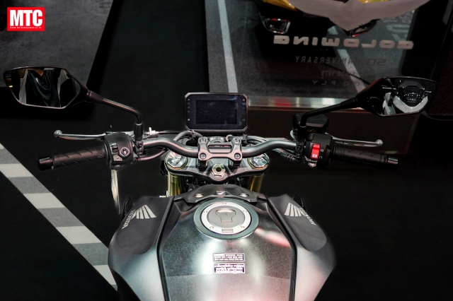Cận cảnh hornet cb1000 sp 2026 chiếc nakedbike khiến mình bất ngờ thật sự - 6