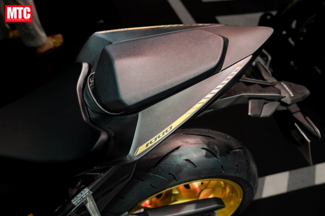 Cận cảnh hornet cb1000 sp 2026 chiếc nakedbike khiến mình bất ngờ thật sự - 9