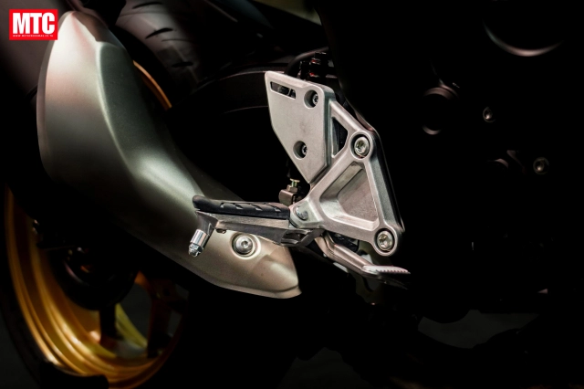 Cận cảnh hornet cb1000 sp 2026 chiếc nakedbike khiến mình bất ngờ thật sự - 19