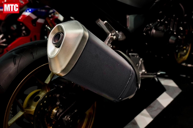 Cận cảnh hornet cb1000 sp 2026 chiếc nakedbike khiến mình bất ngờ thật sự - 20