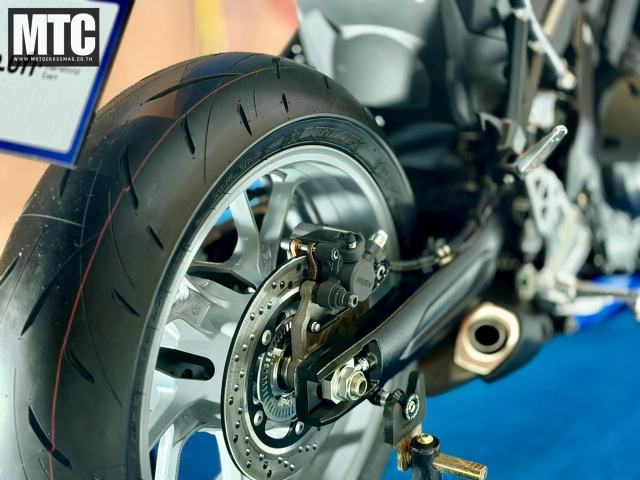 Cận cảnh suzuki gsx-8r 2025 ra mắt tại thái mẫu sportbike vừa đủ cho cả phố lẫn track - 5