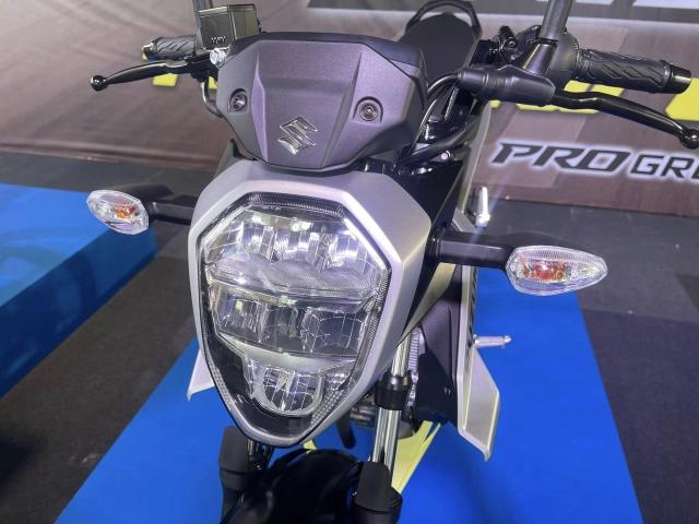 Cận cảnh từng chi tiết của suzuki raider r150 pro vừa lên kệ với giá bán khoảng 565 triệu đồng - 6
