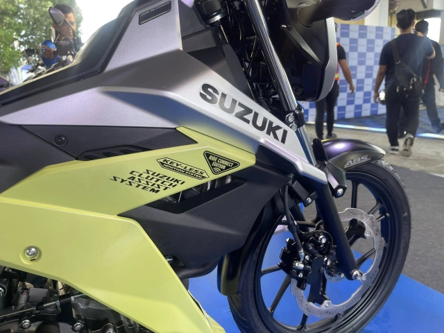Cận cảnh từng chi tiết của suzuki raider r150 pro vừa lên kệ với giá bán khoảng 565 triệu đồng - 10