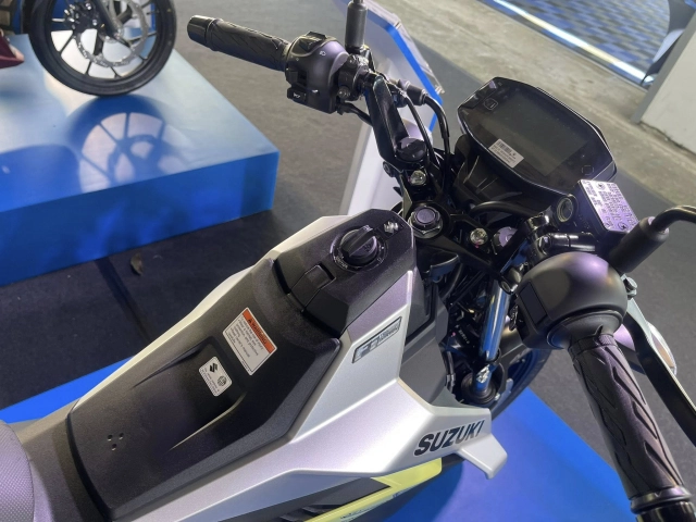 Cận cảnh từng chi tiết của suzuki raider r150 pro vừa lên kệ với giá bán khoảng 565 triệu đồng - 13