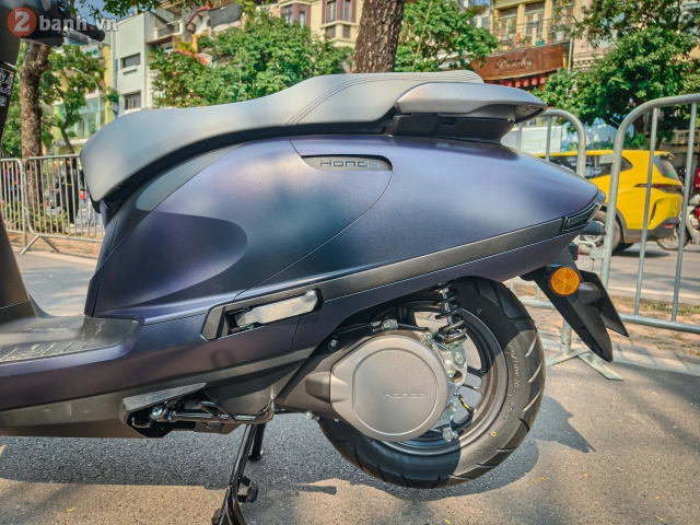 Cận cảnh xe điện honda uc3 vừa ra mắt ở nước ta - hiện đại thông minh và hướng tới tương lai - 5