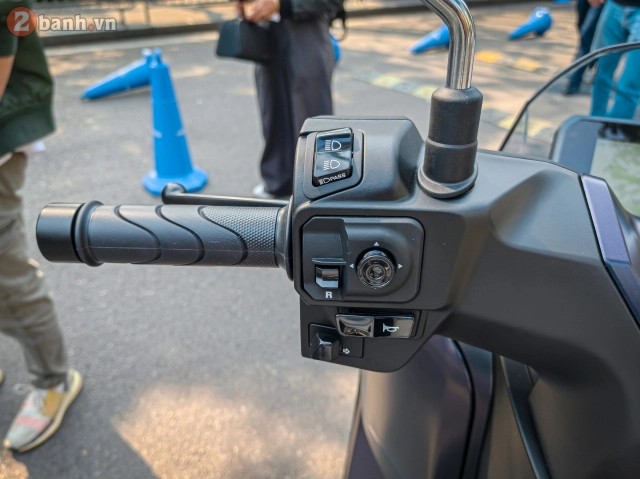 Cận cảnh xe điện honda uc3 vừa ra mắt ở nước ta - hiện đại thông minh và hướng tới tương lai - 25