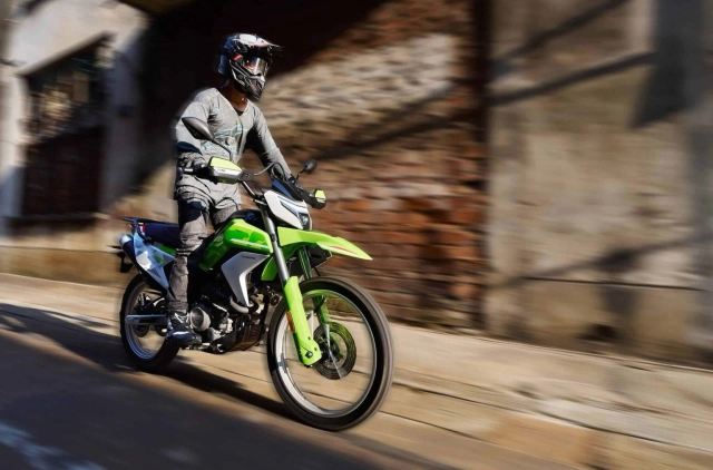 Cfmoto 250 dual sắp sửa ra mắt thị trường việt với phiên bản 300cc có giá ngang ngửa sh160i - 5