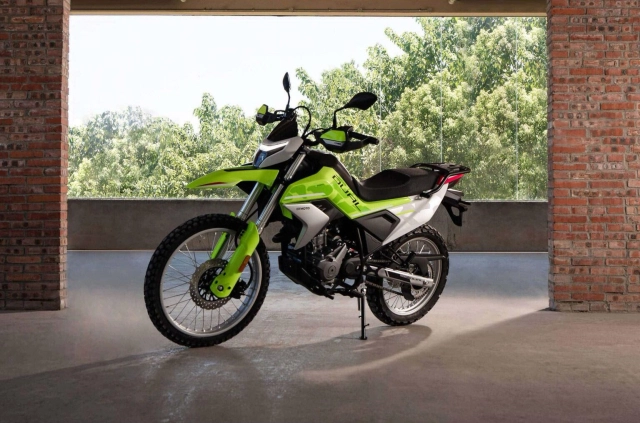 Cfmoto 250 dual sắp sửa ra mắt thị trường việt với phiên bản 300cc có giá ngang ngửa sh160i - 8