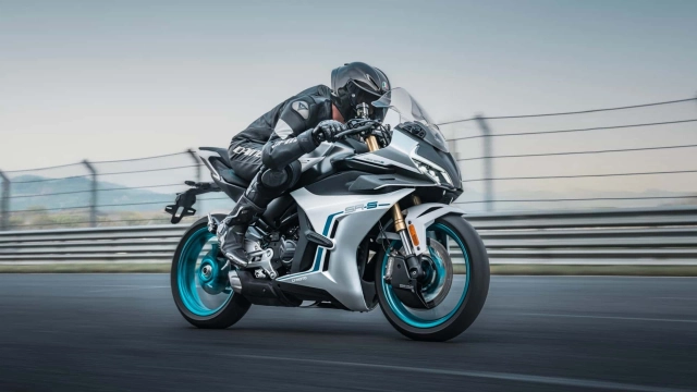 Cfmoto có đang hồi sinh kỷ nguyên sportbike 4 xy-lanh mà các hãng nhật đã bỏ quên - 3