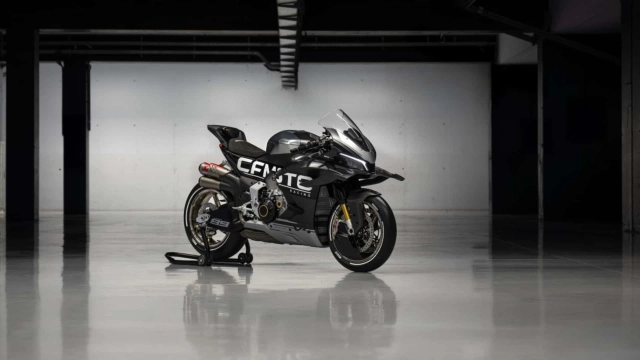 Cfmoto có đang hồi sinh kỷ nguyên sportbike 4 xy-lanh mà các hãng nhật đã bỏ quên - 5