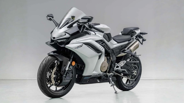 Cfmoto có đang hồi sinh kỷ nguyên sportbike 4 xy-lanh mà các hãng nhật đã bỏ quên - 6