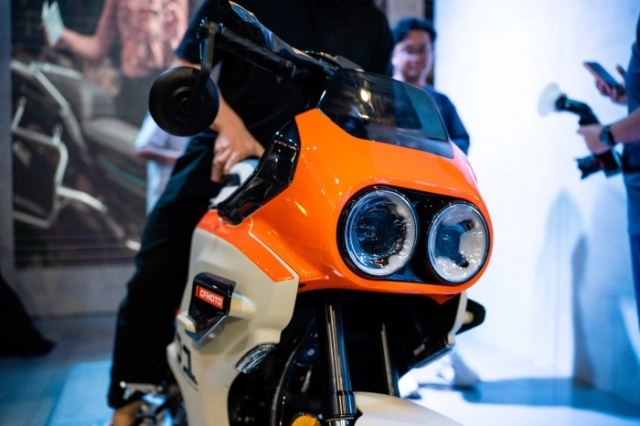 Cfmoto papio xo-1 mini sportbike đổ bộ thị trường đông nam á với giá chưa đến 50 triệu đồng - 1