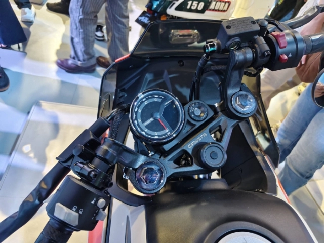 Cfmoto papio xo-1 mini sportbike đổ bộ thị trường đông nam á với giá chưa đến 50 triệu đồng - 5