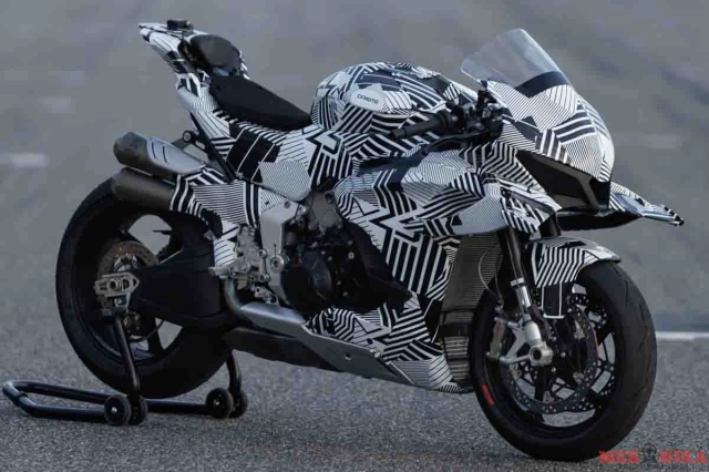 Cfmoto v4 sr-rr - khi người mới nổi khiến ceo ducati phải dừng chân nghiên cứu - 5