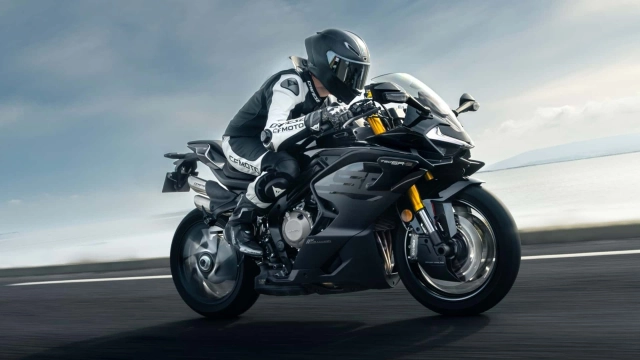 Cfmoto vượt mặt ducati ktm và suzuki - có lẽ đã đến lúc chúng ta nên nhìn lại định kiến xe china - 1