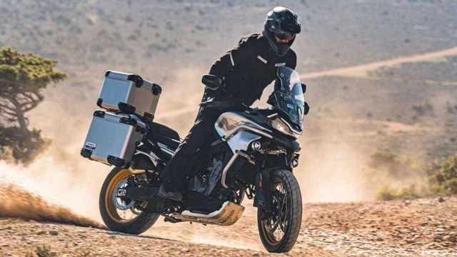 Cfmoto vượt mặt ducati ktm và suzuki - có lẽ đã đến lúc chúng ta nên nhìn lại định kiến xe china - 2