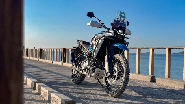 Cfmoto vượt mặt ducati ktm và suzuki - có lẽ đã đến lúc chúng ta nên nhìn lại định kiến xe china - 4