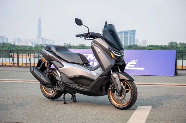 Chênh nhau 10 triệu đồng giữa yamaha nmax 155 tech max hay nvx 155 sp xe nào phù hợp với bạn - 4
