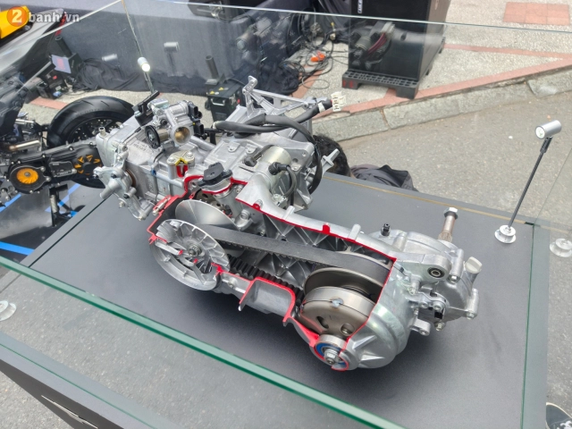 Chênh nhau 10 triệu đồng giữa yamaha nmax 155 tech max hay nvx 155 sp xe nào phù hợp với bạn - 7