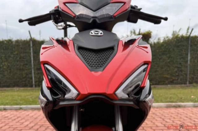 chiến thần côn tay modenas z15gt chính thức gạt giò exciter và winner ngay trên sân nhà - 1