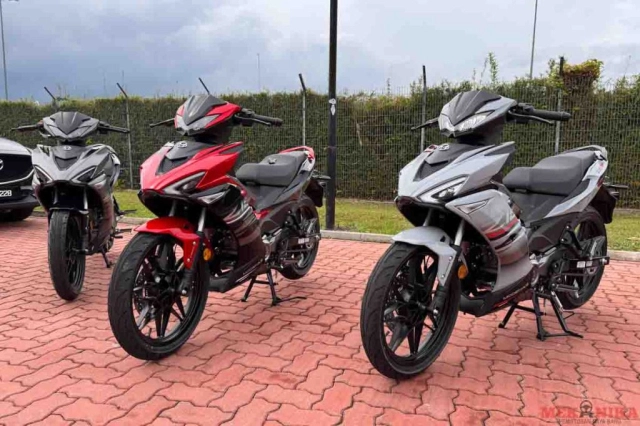 chiến thần côn tay modenas z15gt chính thức gạt giò exciter và winner ngay trên sân nhà - 4