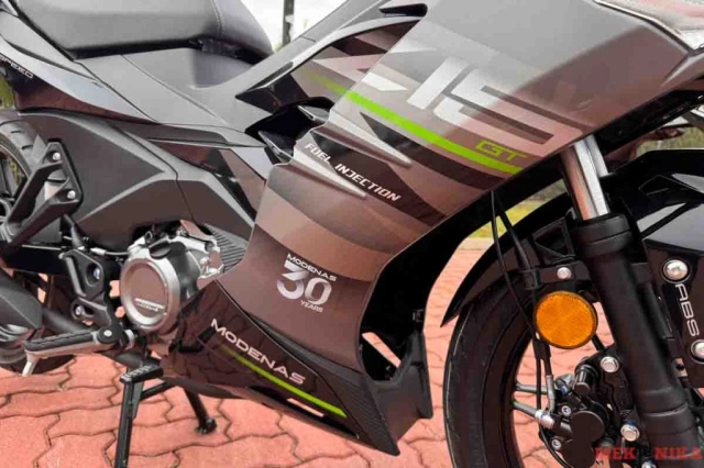 chiến thần côn tay modenas z15gt chính thức gạt giò exciter và winner ngay trên sân nhà - 6