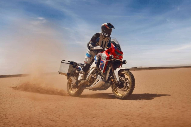 Crf1100l africa twin adventure sports es 2026 ra mắt màu mới với diện mạo mới hơn giá mềm hơn - 2