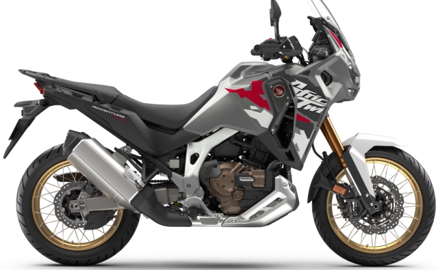 Crf1100l africa twin adventure sports es 2026 ra mắt màu mới với diện mạo mới hơn giá mềm hơn - 4